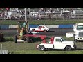 Mini Stock  HEAT ONE  4-30-16  Petaluma Speedway