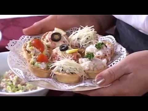 Фуршет – рецепты на Поварёнок. ру Фуршет – рецепты на Поварёнок. ру