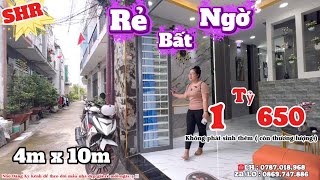 Nơi Ở Xứng Đáng Giá Rẻ Shr Tặng Luôn Nội Nhất Nhà Mới Hếtgần Bình Chánh Ql50 Chính Chủ Gởi Bán Gấp