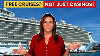 10 Real Ways To Get A Free Cruise In 2025 That Actually Work