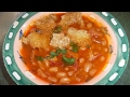 FRIJOLES CHARROS receta mexicana Complaciendo Paladares