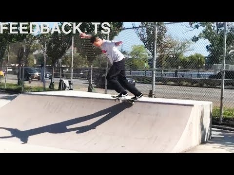 Feedback_TS | Does Ted Even Skate?