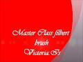 filbert brush