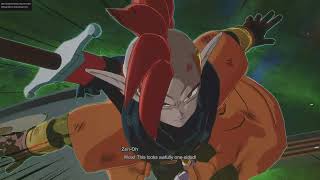 Dragon Ball Sparking Zero - Tournament Of Power - All Random - Super Cpu - Hd 4K