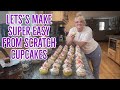 Just the Bells 10 is live! LET’S MAKE FROM SCRATCH CUPCAKES 😉😋