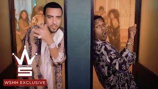 Watch French Montana Said N Done feat AAP Rocky video