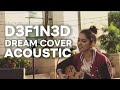 DREAM | BISHOP BRIGGS | COVER | LIVE Mp3