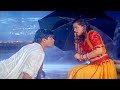 Chhatri Na Khol Barsaat Mein - Lyrical | Gopi Kishan | Kumar Sanu, Poornima | 90's Romantic Song