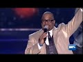 BJG: Kurt Carr & The Kurt Carr Singers perform "Between Here & There" live (2014)