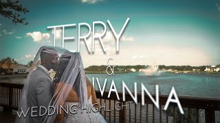 Heritage Springs Country Club Wedding | Terry & Ivana's Highlight