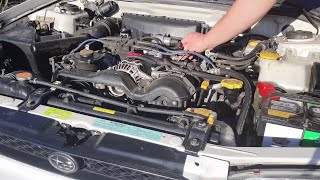 The Worlds Okayest Subaru Ej22