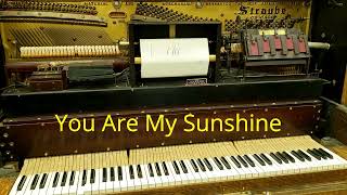 You Are My Sunshine - Player Piano