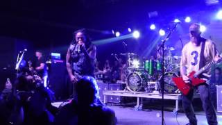 Watch Sevendust Will It Bleed video