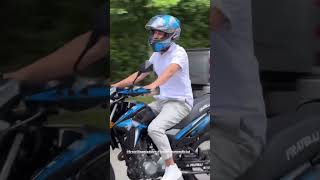 Conquista Cualquier Terreno Con La Fratelli Xe 125 Potencia, Resistencia Y Estilo En Cada Aventura