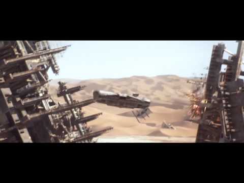 Star Wars Episode VII - Trailer International