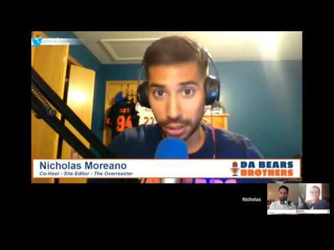 Postgame Show Preseason Week 2 Chicago Bears Arizona Cardinals Postgame Show Preseason Week 2 Chicago Bears Arizona Cardinals