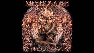 Watch Meshuggah Swarm video