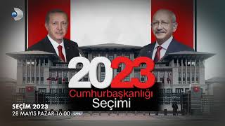 Cumhurbaşkanlığı Seçimi 2. Tur | Kanal D & CNN Türk Ortak Yayını
