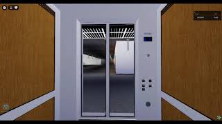 Everylift Cortex Elevators Office Building