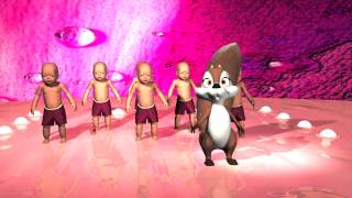Why? feat Charel the Squirrel with the Mars Baby Shaolins