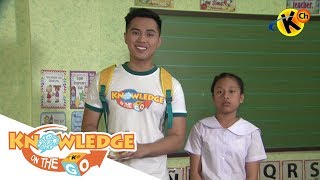 Knowledge On The Go: Filipino | Kontemplatibo