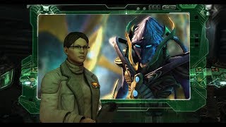 Starcraft 2 Wings of Liberty Brutal Playthrough - Mission 17 - Haven's Fall