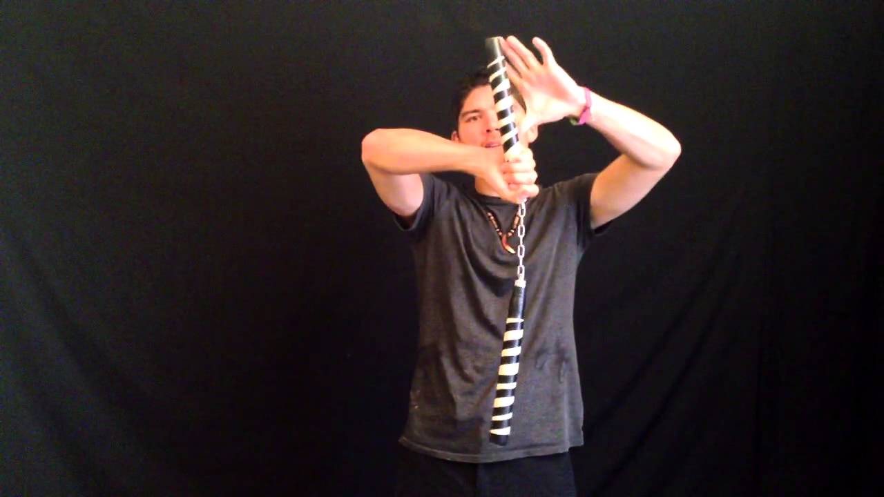 Awesome Nunchucks For Beginners #2: Holding The Chucks (Ninja Circus Nunchaku Tricks ) Awesome Nunchucks For Beginners #2: Holding The Chucks (Ninja Circus Nunchaku Tricks )
