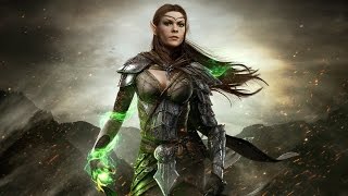 Elder Scrolls Online: Playing w/ Friends Online! "Xbox One Gameplay" ESO "Funny Moments"
