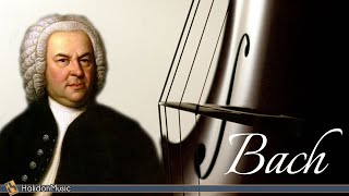 The Best of Bach - Classical Baroque Music