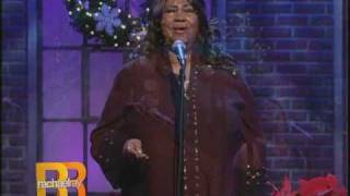 Watch Aretha Franklin Angels We Have Heard On High video