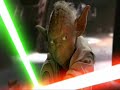 Yoda Fight Scenes