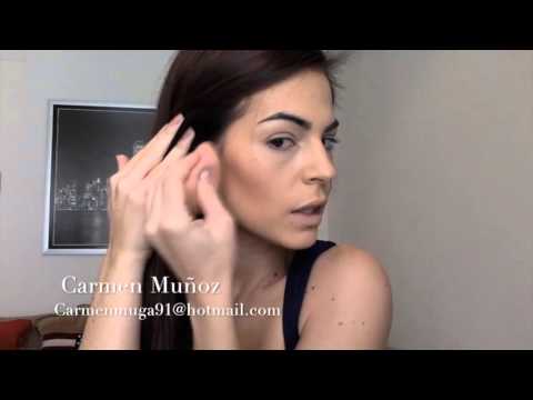 Tutorial de Make-up : 1- Como aplicar la base