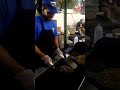 Frankie's Cheesesteaks on the Griddlemaster at TMY