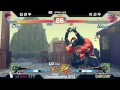 Super Street Fighter 4: Arcade Edition
