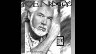 Watch Kenny Rogers Something Inside So Strong video