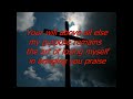 Hillsong United - From the inside out (lyrics)