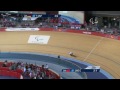 Cycling Track - Men's Individual C2 Pursuit Final Gold Medal - London 2012 Paralympic Games