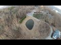 Madison AL video: Flying the DJI Phantom at Rainbow Mountain - Madison, AL