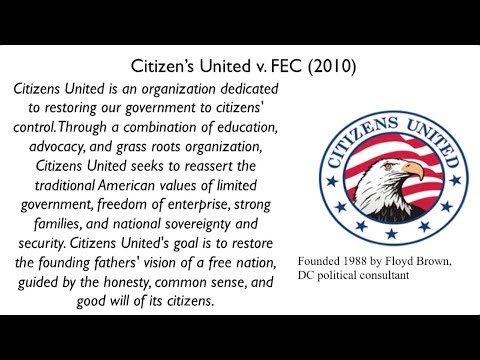 Redress Of Grievance Video