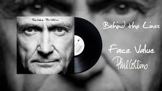 Watch Phil Collins Behind The Lines video