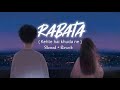 Raabta ( Kehte Hai Khuda Ne ) | Slowed + Reverb | Arijit Singh | Lofi Bollywood