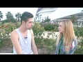 Entrevista Alberto López, modelo de XV Valencia Fashion Week 2013