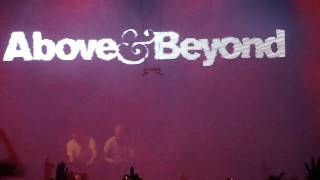 Watch Above  Beyond Let Go video