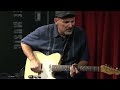 learn blues guitar
