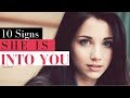 10 Psychological Signs a Girl Likes You | How to tell if She Likes Me? Mp3