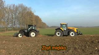Valtra S 274 vs Fastrac 8310