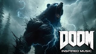 Bearadox By The Last Bear Ender - Bear Evolution Gai Argent Metal Cyber Djent Rip And Tear