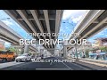 BGC Drive Tour, Bonifacio Global City, Taguig, Philippines