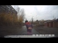 Video Жопа на дороге в России