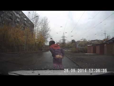 Жопа на дороге в России